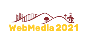 Prêmio XXVII Simpósio Brasileiro de Sistemas Multimídia e Web - WebMedia 2021